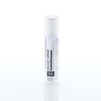 Zamsz w sprayu – czarny, 250 ml – Velvet Black  | SILIKOMART, Velvet Spray