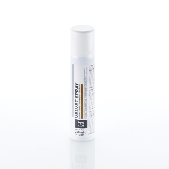 Zamsz w sprayu – jasnobrązowy, 250 ml – Velvet Light Brown | SILIKOMART, Velvet Spray