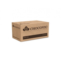 Mleczna polewa o czekoladowym smaku Superbrill Leche, karton 10 kg | CHOCOVIC, ILM-N35SULL-U58