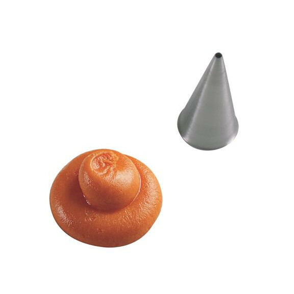 Tylka cukiernicza Okrągła - 3 mm - BT203-1 | MARTELLATO, Tonda