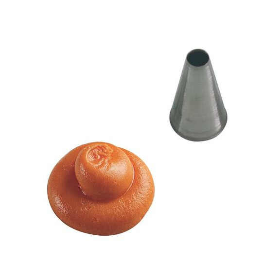 Tylka cukiernicza Okrągła - 11 mm - BT211-1 | MARTELLATO, Tonda