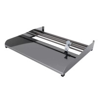 Ucinarka do folii 530x440x70 mm | POLITAN, Maxi Super