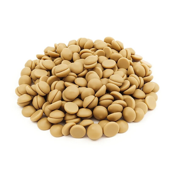 Czekolada karmelowa Gold 30,4% Callets 20 kg worek | CALLEBAUT, CHK-R30GOLD-78A