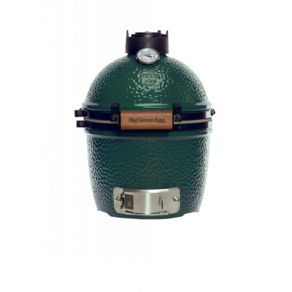 Ceramiczny grill ogrodowy, Ø 250 mm | BIG GREEN EGG, Mini