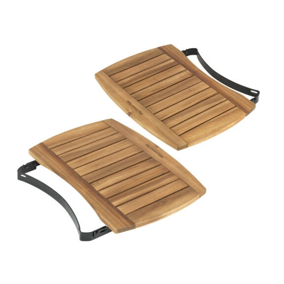 Podstawki drewniane do grilli XLarge, Large, Medium MiniMax i Small | BIG GREEN EGG, 120663