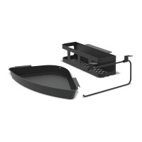 Trzyczęściowy zestaw akcesoriów do grilli ogrodowych | BIG GREEN EGG, 126948