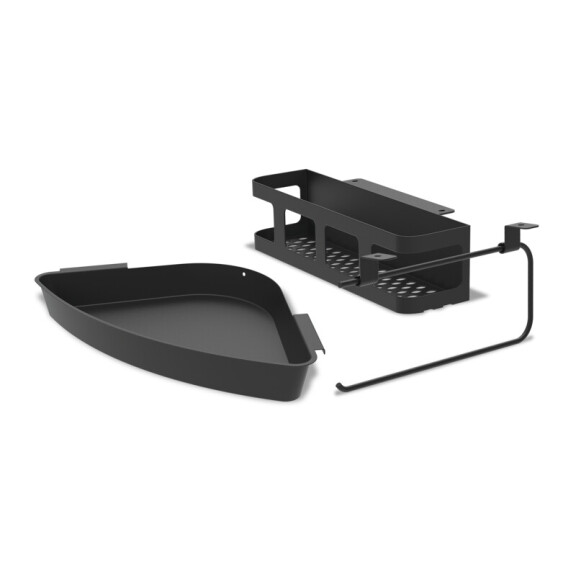 Trzyczęściowy zestaw akcesoriów do grilli ogrodowych | BIG GREEN EGG, 126948