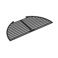 Półruszt żeliwny do grilla ogrodowego Large | BIG GREEN EGG, 120786