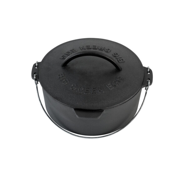Brytfanna do grilli ogrodowych, Ø 270 mm | BIG GREEN EGG, 127877