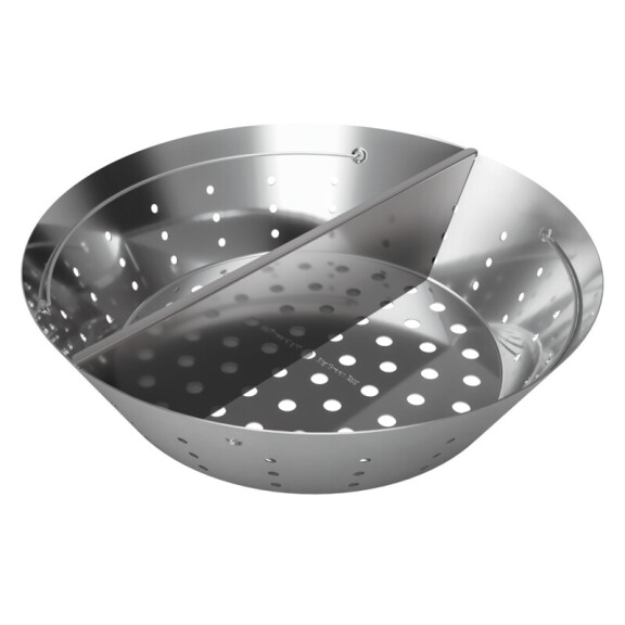 Misa ogniowa, perforowana do grilla 2XL | BIG GREEN EGG, 122698