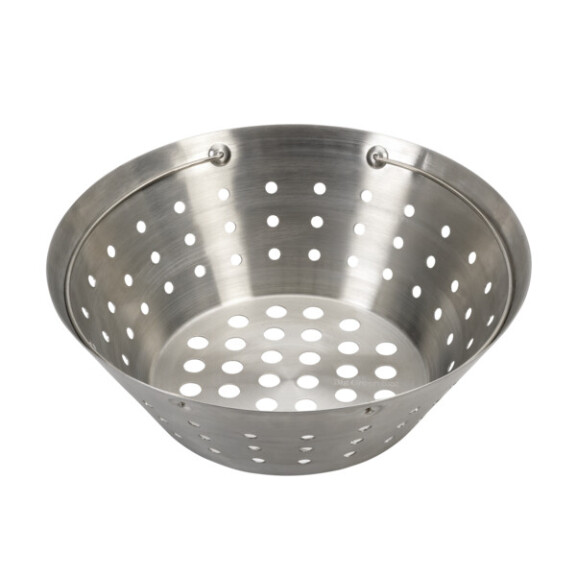 Misa ogniowa, perforowana do grilla Large | BIG GREEN EGG, 122674