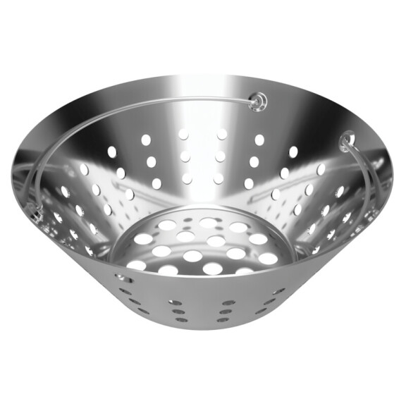 Misa ogniowa, perforowana do grilla Medium | BIG GREEN EGG, 122667