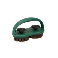 Podwójna szczotka do czyszczenia rusztu SpeediClean&#x2122; | BIG GREEN EGG, 127136