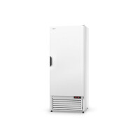 Szafa chłodnicza zapleczowa z drzwiami skrzydłowymi, agregat dolny, 3 kl., nierdzewne wnętrze, 625x730x2000 mm | RAPA, SCh - Z 625