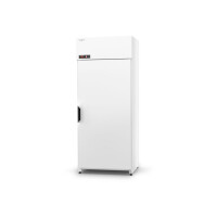 Szafa chłodnicza zapleczowa z drzwiami skrzydłowymi, agregat górny, 3 kl., 725x730x2020 mm | RAPA, SCh - Z 725