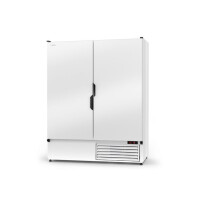 Szafa chłodnicza zapleczowa z drzwiami skrzydłowymi, agregat dolny, wentylator, 3 kl., 1400x730x2000 mm | RAPA, SCh - Z 1400