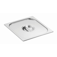 Pokrywa do pojemnika GN2/3, 354x325x25 mm | BARTSCHER, Basic Line