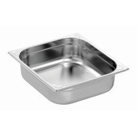 Pojemnik gastronomiczny GN2/3, 354x325x100 mm | BARTSCHER, Basic Line