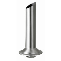 Lejek, końcówka do napełniania kiełbas do robotów 5KPM5EWH, Heavy Duty 5KSM7591X, K45 Universal 5KSM45EWH, K45 Universal 5KSM45EWH MP, Professional 1.