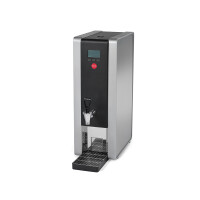 Warnik do gorącej wody z kranem i wbudowanym filtrem, nablatowy 8 l, 500x210x591 mm | MARCO, MIX Boiler T8