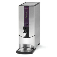 Warnik do gorącej wody z kranem, nablatowy 10 l, 463x210x590 mm | MARCO, Ecoboiler T10