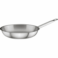 Patelnia, stal nierdzewna, 240 mm | STALGAST, Comfort