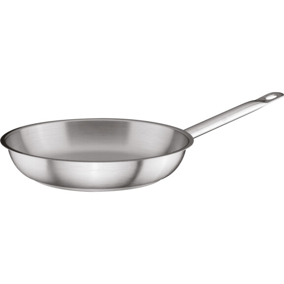 Patelnia, stal nierdzewna, 240 mm | STALGAST, Comfort