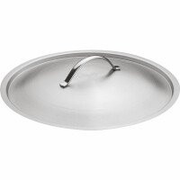 Pokrywka, stal nierdzewna, 240 mm | STALGAST, Comfort
