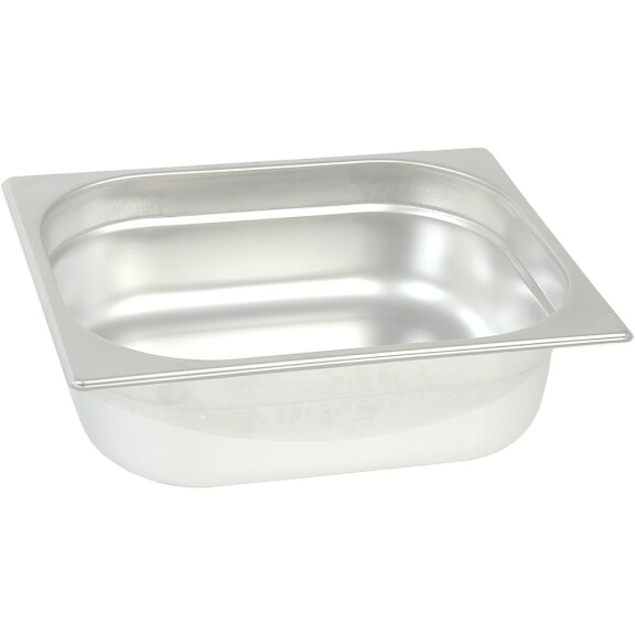 Pojemnik gastronomiczny GN 1/2, 40 mm, stal nierdzewna | STALGAST, Comfort