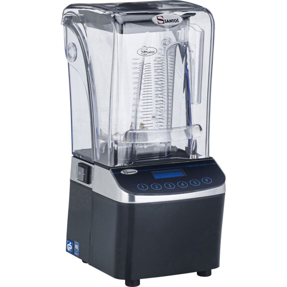 Blender barowy, elektroniczny panel, 1,4 l | SANTOS, Compact