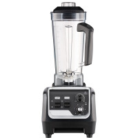 Blender barowy z regulacją prędkości i czasem 2 l, 1,6 kW | STALGAST, 484419