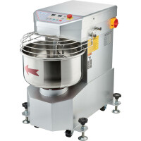Miesiarka, mikser spiralny, sterowanie automatyczne, 34 l, 1,8 kW | STALGAST, 786034