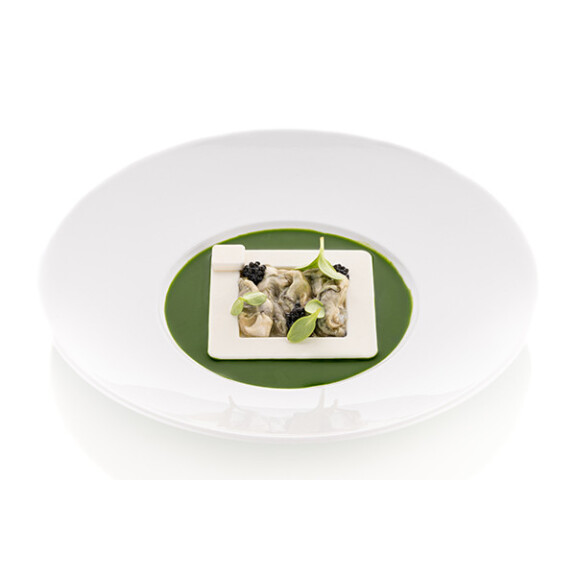 Silikonowa forma do przystawek 8x 20x56x98x5,5 mm, 30+12+2 ml - Quadrato 3.0 | SILIKOMART, Naturae