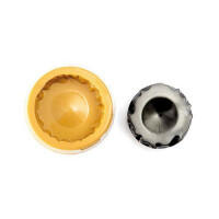 Forma silikonowa do masy cukrowej lub czekolady - 200x30 mm | SILIKOMART, SugarFlex Gold