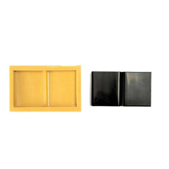 Forma silikonowa do masy cukrowej lub czekolady w kształcie Biblii - 150x85x15 mm | SILIKOMART, SugarFlex Gold