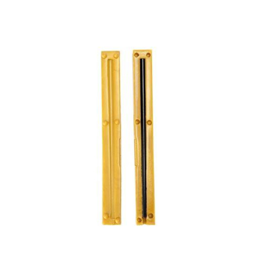 Forma silikonowa do masy cukrowej lub czekolady w kształcie pałeczki - 180x14 mm | SILIKOMART, SugarFlex Gold