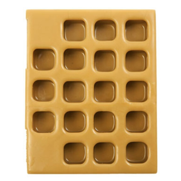 Forma silikonowa do masy cukrowej lub czekolady w kształcie pralinek - 20x20x20 mm | SILIKOMART, SugarFlex Gold