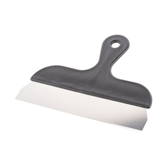 Skrobka stalowa z rączką z tworzywa 270 mm | SILIKOMART, 70.172.99.0001