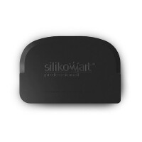 Skrobka standardowa do ciasta 145x97x2,5 mm, komplet 10 szt. | SILIKOMART, 70.184.20.0001