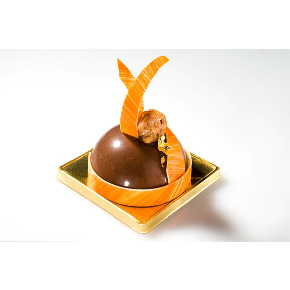 Forma na ciasta i desery SF001 HALF-SPHERE | SILIKOMART, Classic Premium