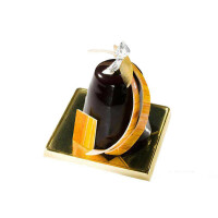 Forma na ciasta i desery SF020 MEDIUM BABA | SILIKOMART, Classic Premium