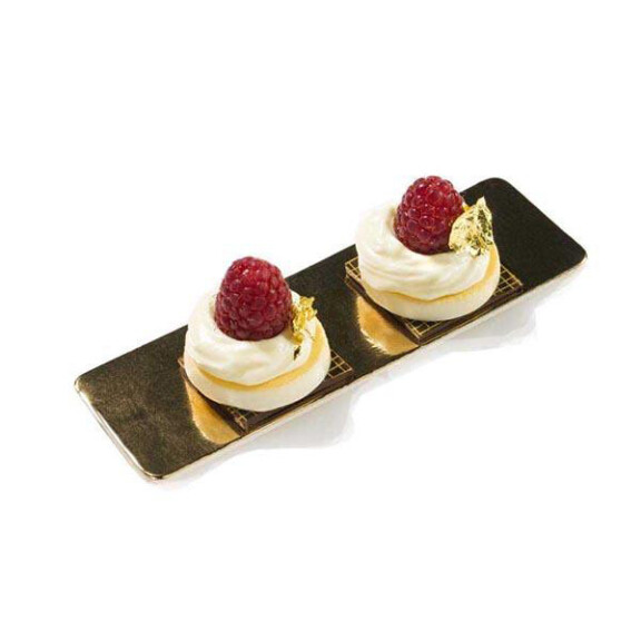 Forma na ciasta i desery SF030 MINI FLORENTINS | SILIKOMART, Classic Premium