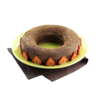 Forma na ciasta i torty SFT205 CIAMBELLA 24x5,5 cm | SILIKOMART, Classic Premium