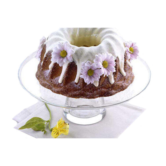 Forma na ciasta i torty SFT250 GUGELHOPF, babka 22x11 cm | SILIKOMART, Classic Premium