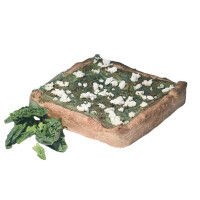 Forma na ciasta i torty SFT306 QUADRATO 22,8x22,8 cm | SILIKOMART, Classic Premium