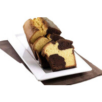Forma na ciasta i torty SFT330 PLUM CAKE 26x10x7 cm | SILIKOMART, Classic Premium