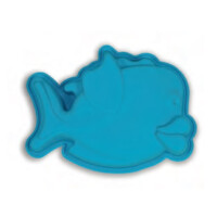 Forma na ciasta i torty SFT814 PESCIOLINO, rybka, 9,8x13,3x3 cm | SILIKOMART, Celebration