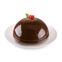 Forma na ciasta i torty DOME 18x9 cm | SILIKOMART, Fancy & Function