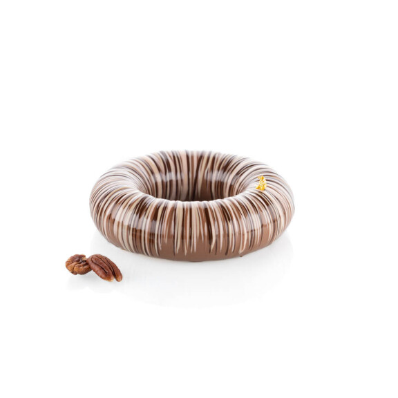 Nowoczesna forma non-stick do wypieków 160x41 mm - London 520 | SILIKOMART, TPLUS+