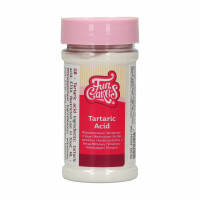 Kwas winowy 100 g, | FUNCAKES, F54455